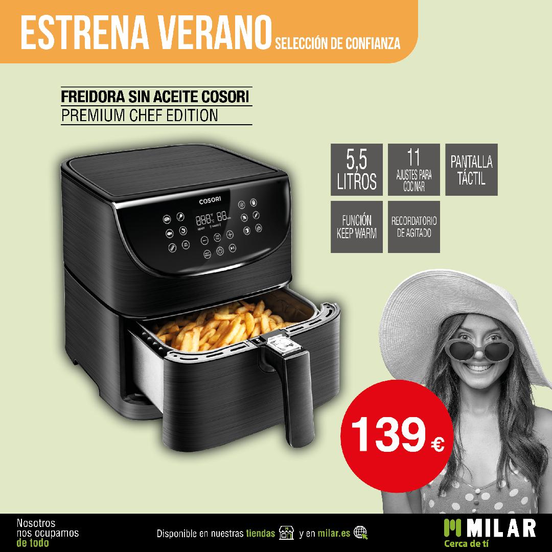 Ofertas Agosto 2023